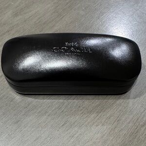 Coach Glasses Case